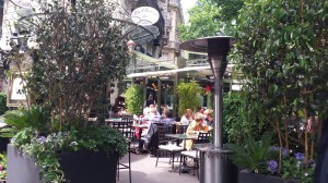 Closerie des Lilas by SF
