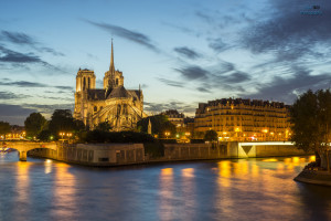 Seine Ntre Dame Paris Blog SF