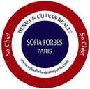 Sofia Forbes Jeans Paris