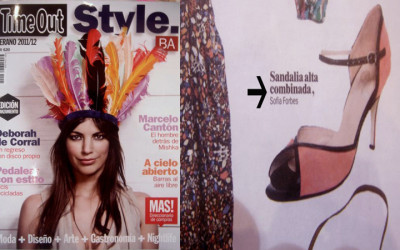 Revista Time Out Style 2011/2012