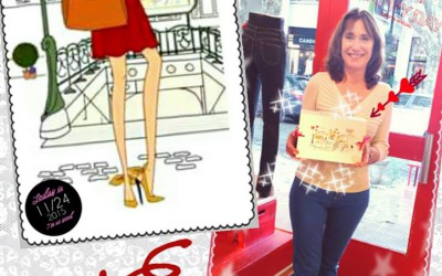 PARTICIPA DEL SORTEO HAPPY BOX VINTAGE “LA PARISIENNE”