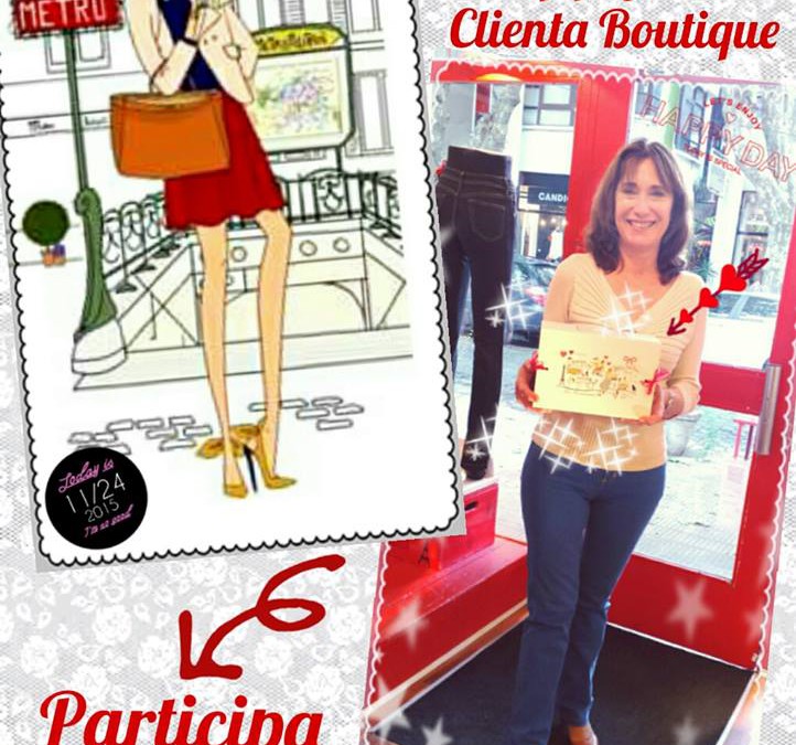 PARTICIPA DEL SORTEO HAPPY BOX VINTAGE “LA PARISIENNE”